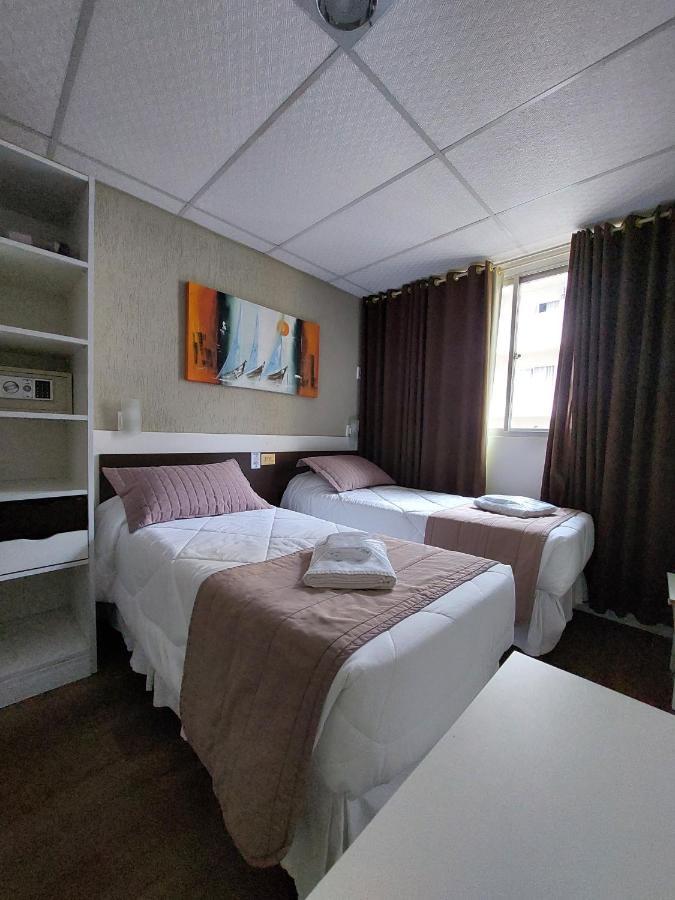 Hotel Praiamar Balneário Camboriú Exteriör bild