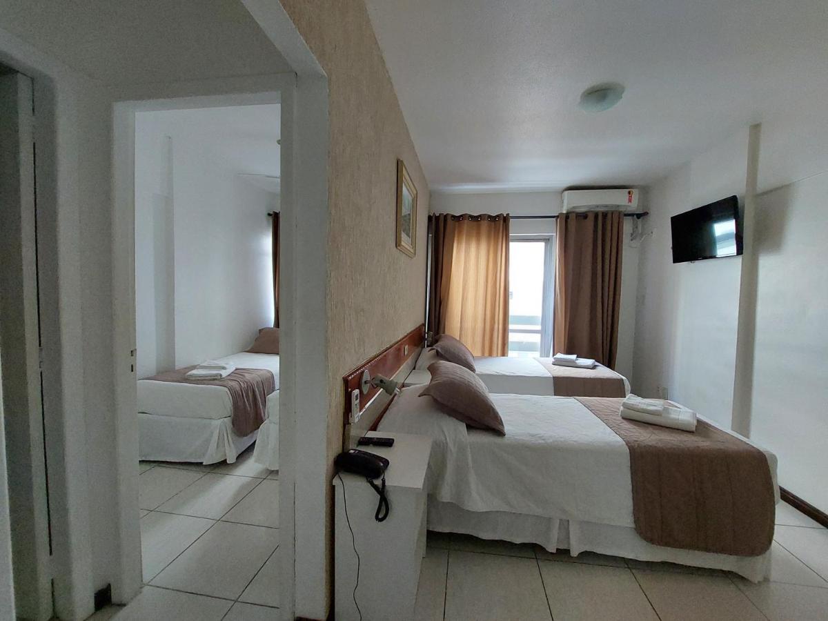 Hotel Praiamar Balneário Camboriú Exteriör bild