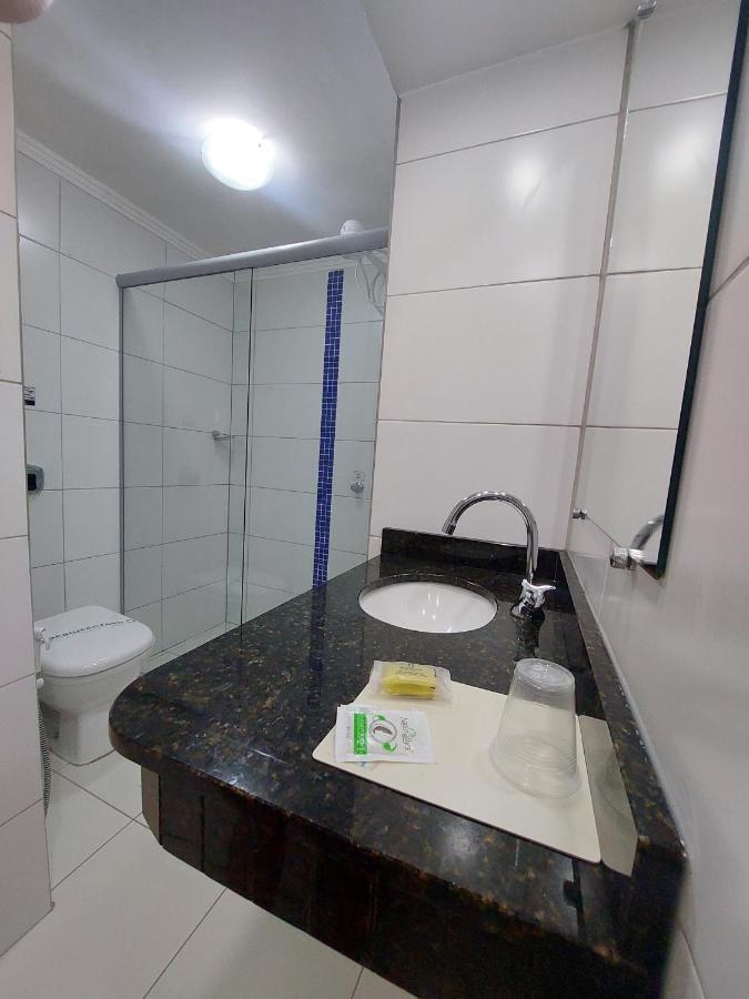 Hotel Praiamar Balneário Camboriú Exteriör bild