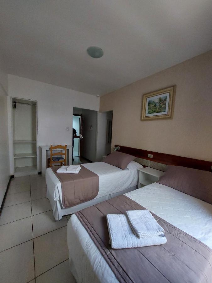 Hotel Praiamar Balneário Camboriú Exteriör bild