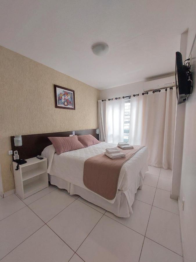 Hotel Praiamar Balneário Camboriú Exteriör bild