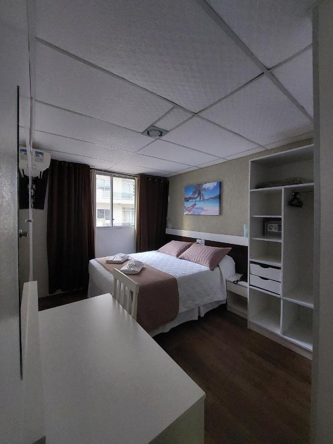 Hotel Praiamar Balneário Camboriú Exteriör bild