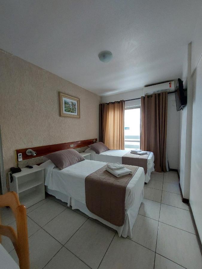 Hotel Praiamar Balneário Camboriú Exteriör bild