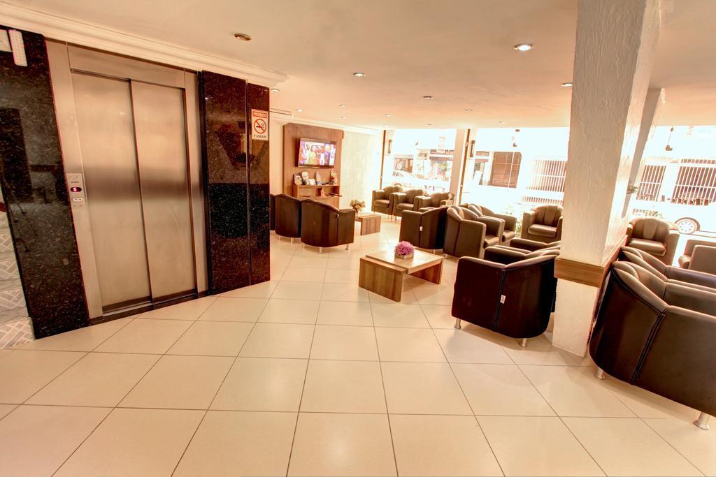 Hotel Praiamar Balneário Camboriú Exteriör bild