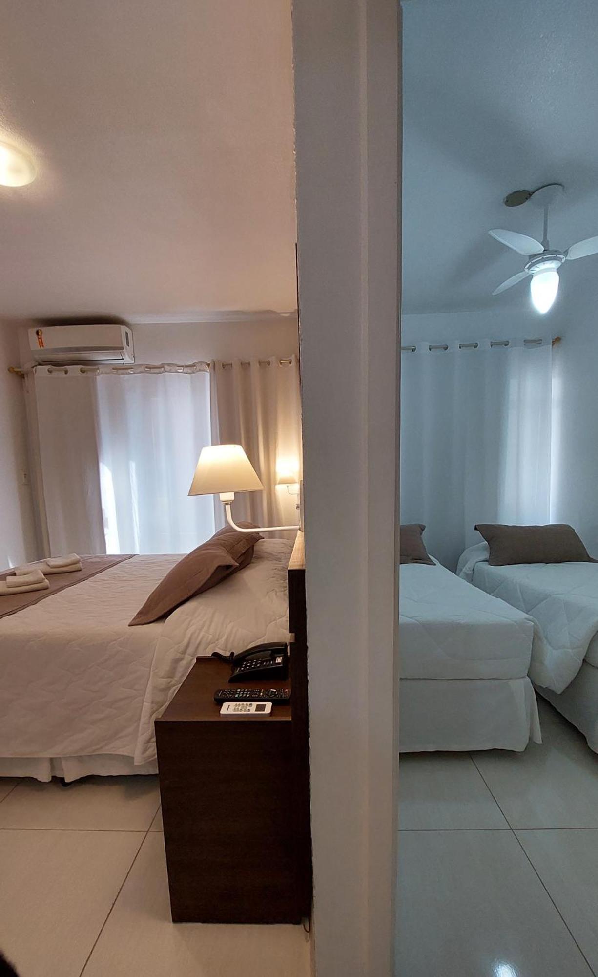 Hotel Praiamar Balneário Camboriú Exteriör bild