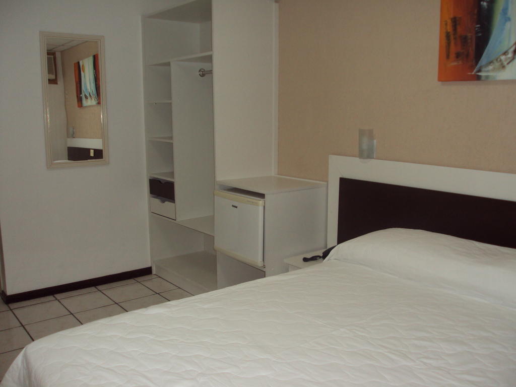 Hotel Praiamar Balneário Camboriú Rum bild