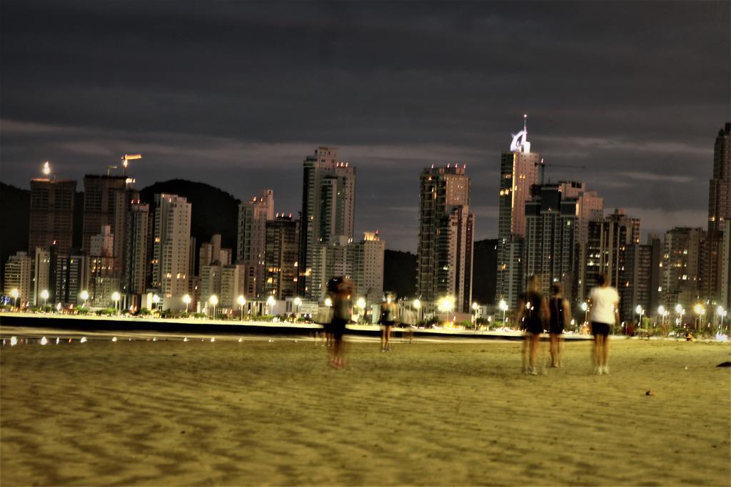 Hotel Praiamar Balneário Camboriú Exteriör bild