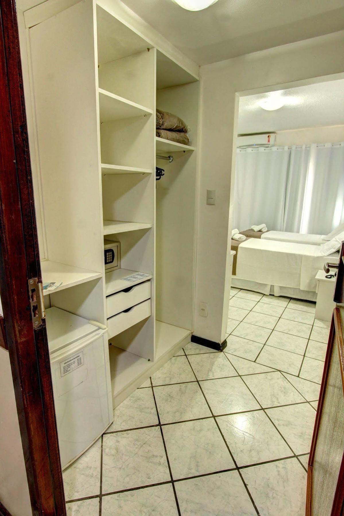 Hotel Praiamar Balneário Camboriú Exteriör bild